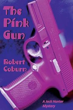 portada The Pink Gun (en Inglés)