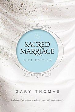 portada Sacred Marriage Gift Edition (en Inglés)