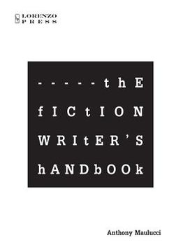 portada The Fiction Writer's Handbook (en Inglés)