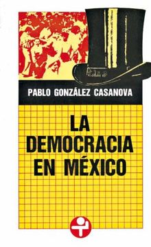 portada La Democracia en Mexico