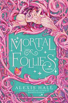 portada Mortal Follies: A Novel (The Mortal Follies Series) (in English)