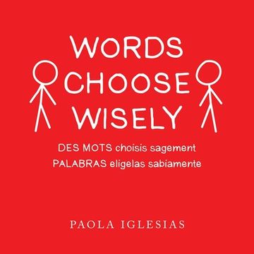 portada Words Choose Wisely (en Inglés)