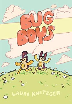 portada Bug Boys (en Inglés)