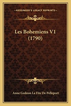 portada Les Bohemiens V1 (1790) (in French)