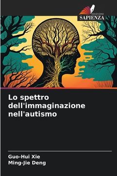 portada Lo spettro dell'immaginazione nell'autismo (en Italiano)