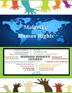 portada Malaysia: Human Rights (en Inglés)
