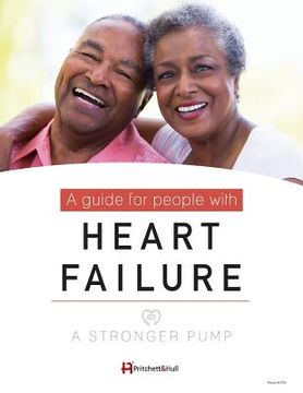 portada A Stronger Pump: A Guide for People with Heart Failure (en Inglés)