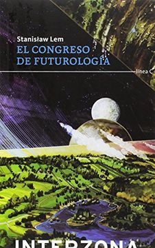 portada El Congreso de Futurologia (in Spanish)