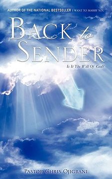 portada back to sender (en Inglés)