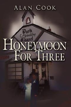 portada honeymoon for three (en Inglés)