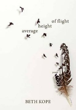 portada The Average Height of Flight