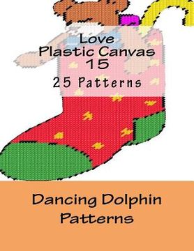 portada Love Plastic Canvas 15 (en Inglés)