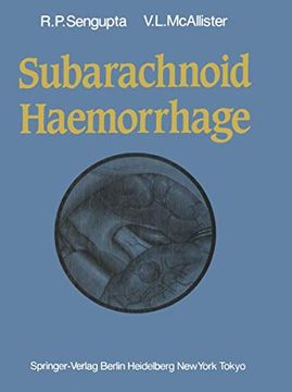 portada Subarachnoid Haemorrhage (en Inglés)