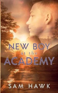 portada New Boy at the Academy (en Inglés)