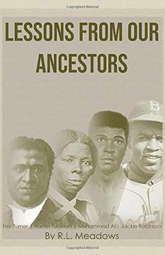 portada Lessons From our Ancestors (en Inglés)