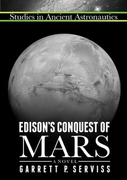 portada Edison's Conquest of Mars (in English)