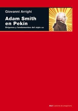 portada Adam Smith en Pekín