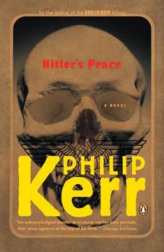 portada Hitler's Peace 