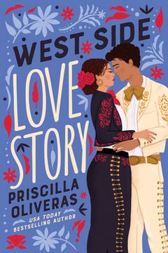portada West Side Love Story (en Inglés)