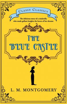 portada The Blue Castle (in English)