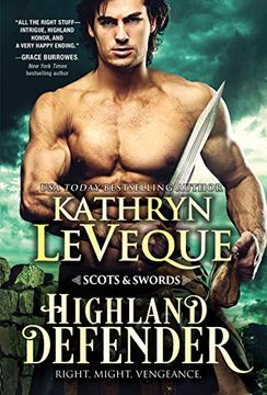 portada Highland Defender: 2 (Scots and Swords, 2) (en Inglés)