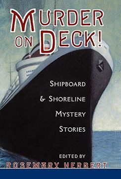 portada Murder on Deck! Shipboard & Shoreline Mystery Stories (en Inglés)