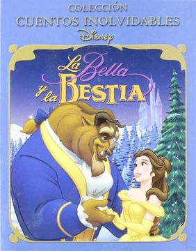 Libro La Bella y la Bestia De Disney - Buscalibre