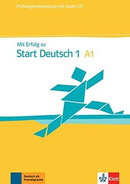 portada Mit Erfolg zu Start Deutsch. Livello a1. Con cd Audio. Per le Scuole Superiori (en Alemán)
