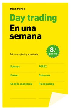 portada Day Trading en una Semana (in Spanish)