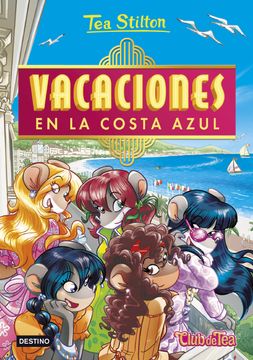portada TS44. Vacaciones en la Costa Azul (in Spanish)