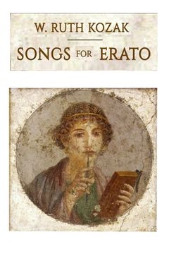 portada Songs for Erato (en Inglés)