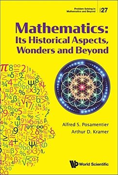 portada Mathematics: Its Historical Aspects, Wonders and Beyond (Paperback)