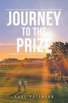 portada Journey to the Prize (en Inglés)