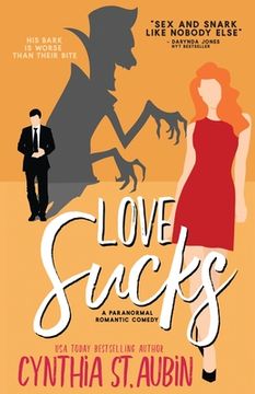 portada Love Sucks (en Inglés)