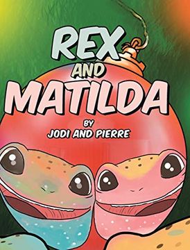portada Rex and Matilda 