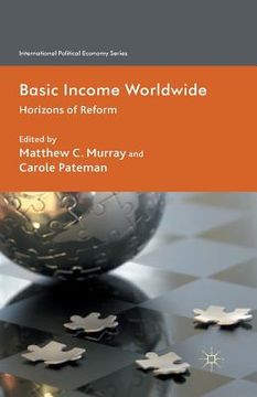 portada Basic Income Worldwide: Horizons of Reform