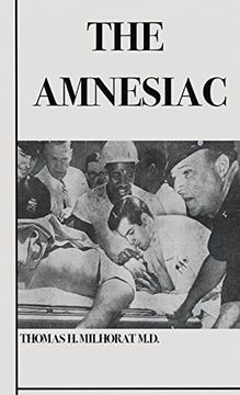 portada The Amnesiac: The Strange Case of Doctor Oliver Kean (en Inglés)
