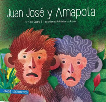 portada Juan Jose y Amapola (in Spanish)