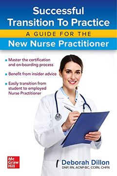 portada Successful Transition to Practice: A Guide for the new Nurse Practitioner (Nursing) (en Inglés)