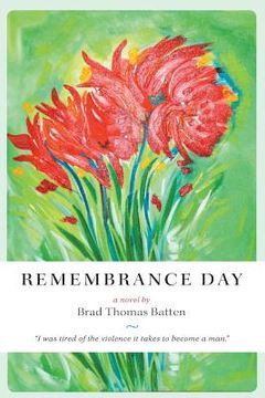 portada Remembrance Day (in English)