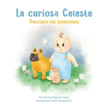 portada La curiosa Celeste