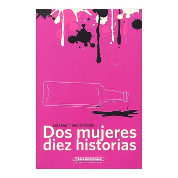 portada Dos Mujeres Diez Historias (in Spanish)
