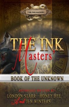 portada The Ink Masters' Book Of The Unknown