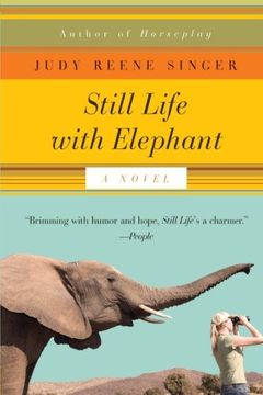 portada Still Life With Elephant (en Inglés)