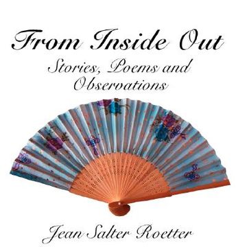portada from inside out: stories, poems and observations (en Inglés)