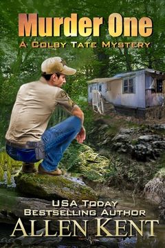 portada Murder One: A Colby Tate Mystery (en Inglés)