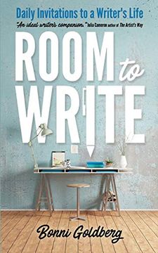 portada Room to Write: Daily Invitations to a Writer'S Life (in English)