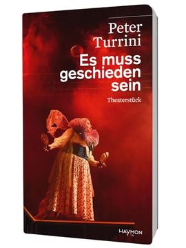portada Es Muss Geschieden Sein de Peter Turrini(Haymon Verlag) (en Alemán)