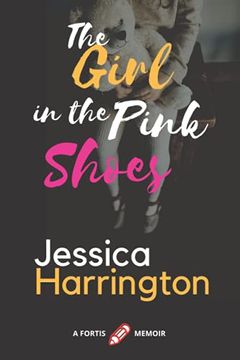 portada The Girl in the Pink Shoes (en Inglés)