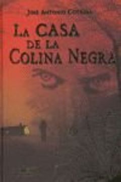 portada LA CASA DE LA COLINA NEGRA (Alfaguara Juvenil)